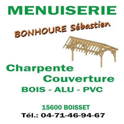 Sébastien Bonhoure – Menusier