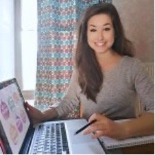 Hélène Teulade – Graphiste