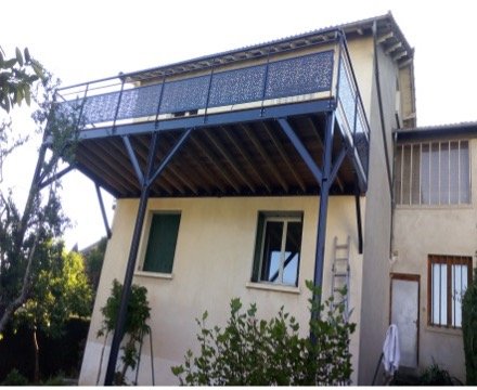 Christophe Rigaldie – Serrurie et métallerie